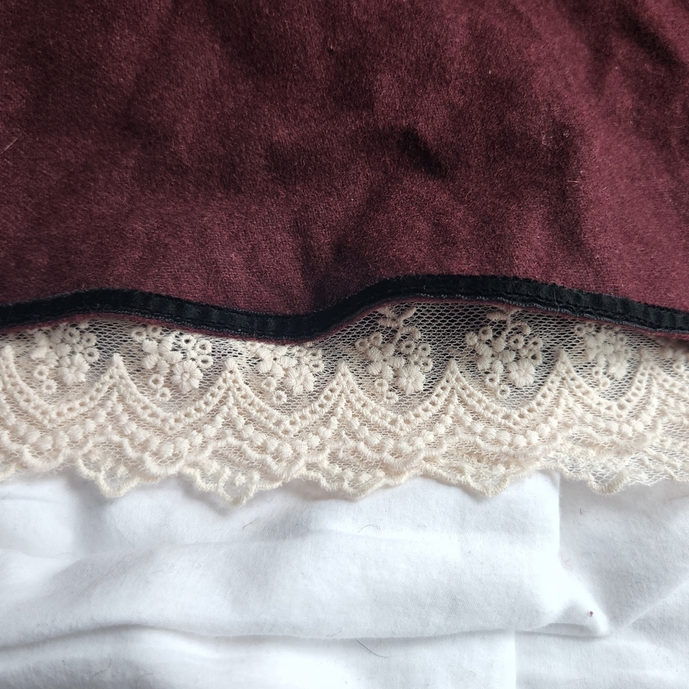 Amavel wool jumper skirt - Picture 2 of 11